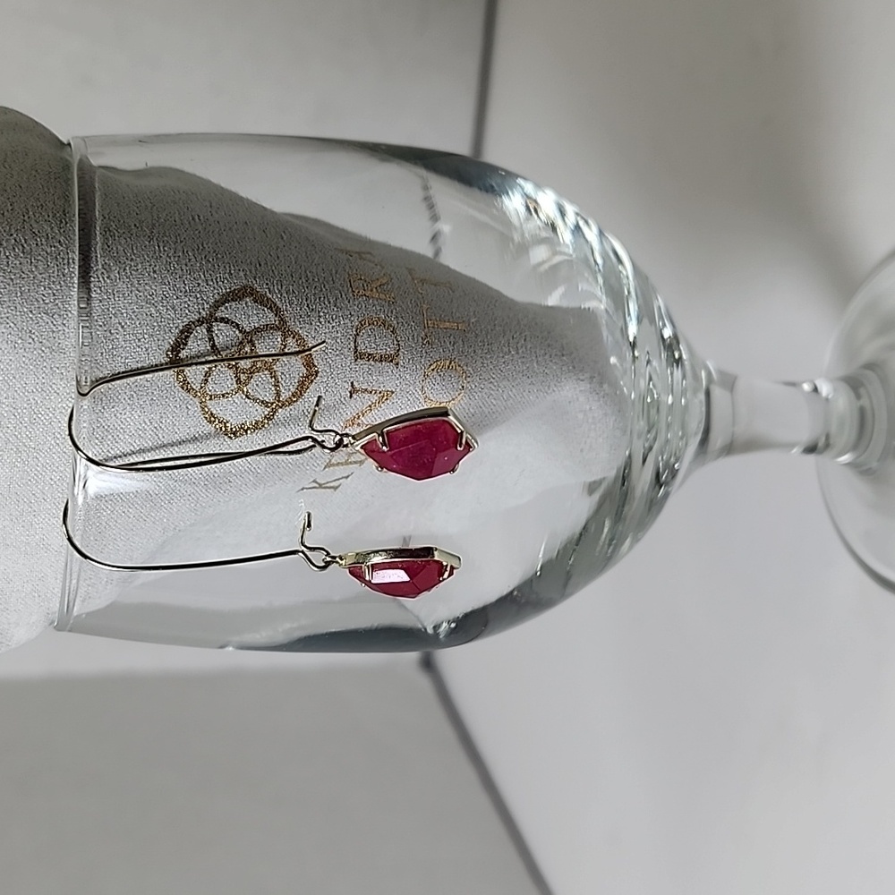 Kendra Scott Carrine earrings